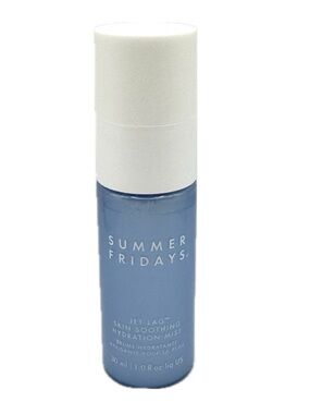 🎊 $7 Summer Fridays Jet Lag Skin Soothing Hydration Mist
